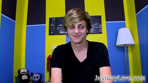 Cute Boy Jason Takes Surprise Raw Cock Like a Champion