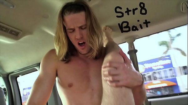 BUS – Long Haired Adonis, Kip Johnson, Tricked Into Fucking Andrew Collins