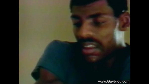 Classic Blacklode – Vintage Interracial Gay Hardcore
