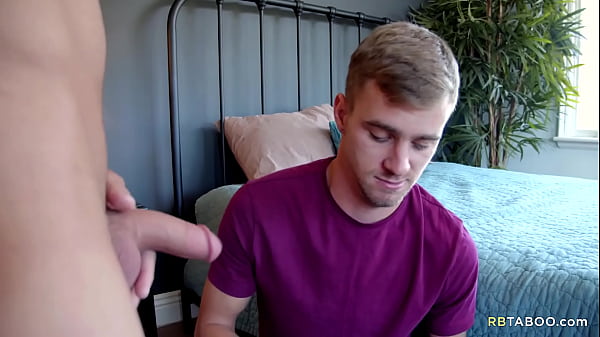 Curious stepbrother fucked raw – Ryan Jordan, Jake Porter