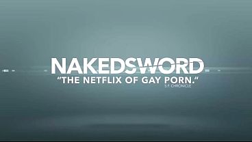 Dean Young Gets Sumner Blayne For a Steamy Bathroom Bareback Fuck