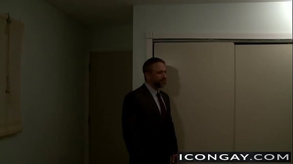 Dirk Caber Daddy JD Phoenix Bareback Daddy Gay Porn HD