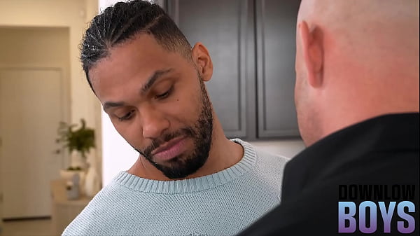 DOWNLOW BOYS – Horny Tony Crawls for Brock’s Big Bulge