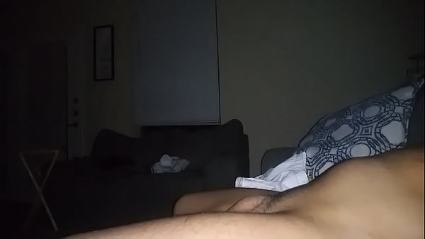 DROVE THROUGH A STORM FOR HIS UNCUT DICK