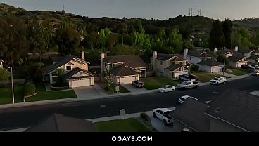 Eddie and Jacob Savor a Tempting Treat Together