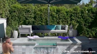 FalconStudios – Best Men Out In Nature – BIG JUICY HUNKS FUCKIN In The Woods