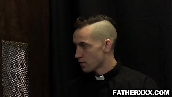 Blonde Priest Confesses Wild Sex Encounters