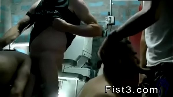 Free gay fisting porn xxx Seth Tyler & Kendoll Mace Get Caught