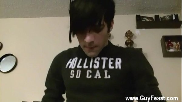 William & Trace Gay Clip Heavy Foot Worshiping