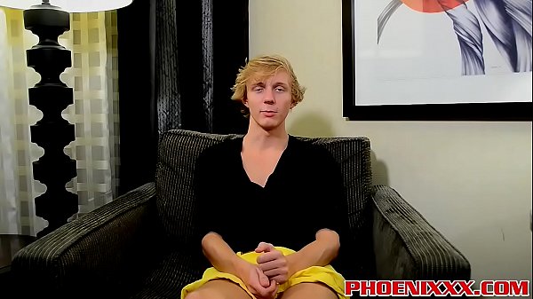 Gay Lovers Evan And Tanner Want To Fuck Each Other All Night Long