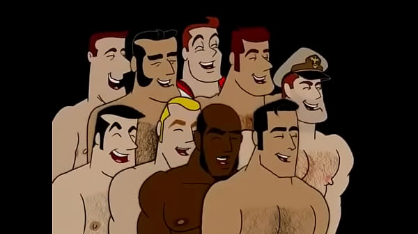 Gay Porn – Animation All Star HD