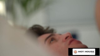 HotHouse – Midnight Summertime Jocks Fucking Hard In The Hotel Room