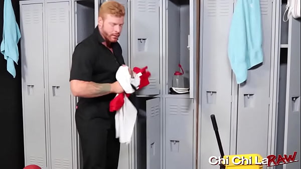 Bennett Anthony Rims and Barebacks Jackson Cooper in Studio