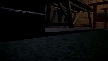 Obsessed Gay Cock Worshiper Services Three Hung Studs