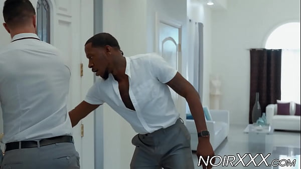 Beau Reed Deep Dic Interracial Bareback Anal Muscle Hunks Gay