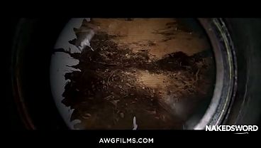 Jayden and Andrew’s Forbidden Encounter in the Wilderness