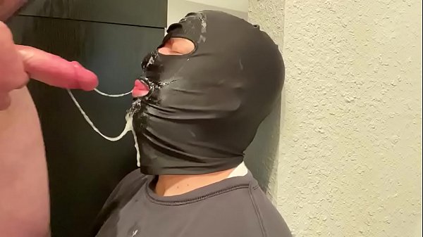 Alpha Top Skullfucks Submissive Faggot Bent Against Dirty Alley Wall