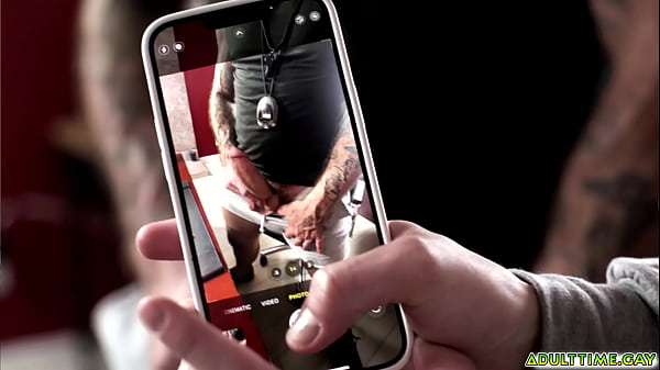 Coach Drew Sebastian’s Perverted Fantasy Twink Dylan Hayes