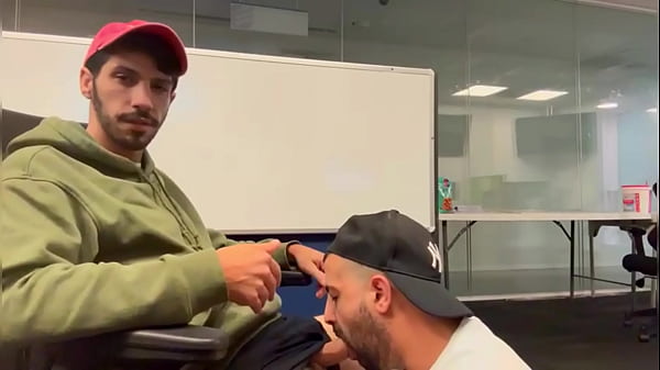 Middle Eastern Big Dick Blowjob and humiliation