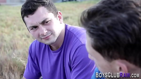 Muscled Studs Raw Fuck and Blow Massive Cum Loads Bareback