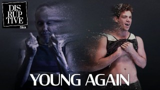 Old Man Becomes Young Again & Fucks Buff Next Door Neighbor – DisruptiveFilms