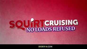 Poolside Temptation Leads Neighbors Into Steamy Outdoor Hookup