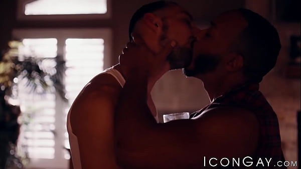 Pretty Jock Johnny B Anally Stretched By Thick BBC Stallion Bareback