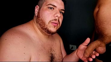 Prévia – Sigilosos fodendo o Gay Gordinho no pelo (DOBRADINHA)