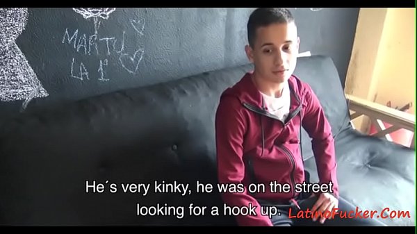 Fucking for Money Gay Reality Street Pickup Raw