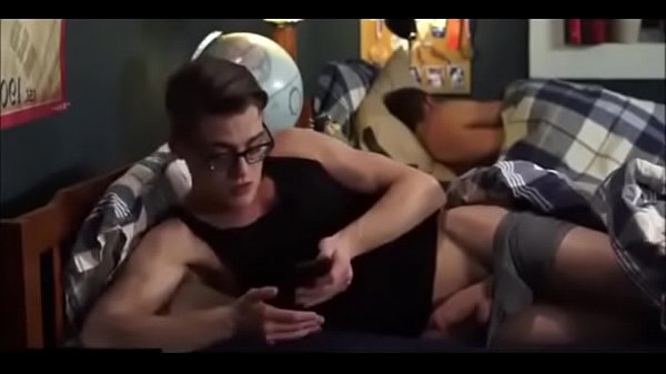 Roommate Teen Bareback Twink College Pound Tight Ass