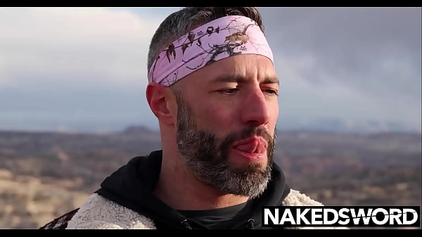 Sean Zevran Cole Connor Bareback Hairy Cock HD Riding