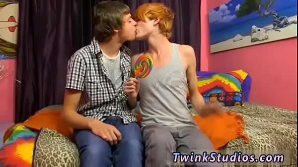 Preston Andrews Blake Allen Sexy Twink Bareback