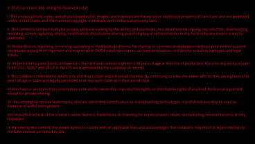 Sloppy Wet Oral Session Volume 1 The Beginning