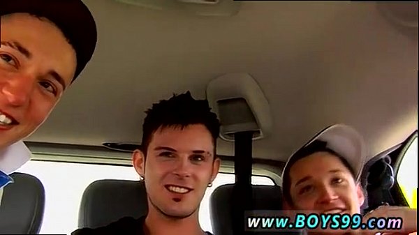 Small beautiful gay sex Driving around town the fellows all