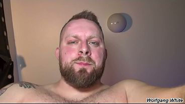 Step-Dad Pounds You After His Workout – Wolfgang White POV Roleplay