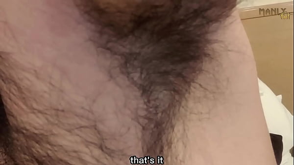 Funky Armpit & Feet Worship in Public Toilet