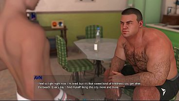 StepDaddy Golden Shower and Sloppy Blowjob for Twink in Shower