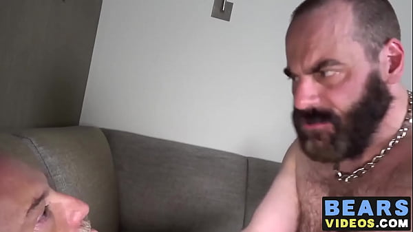 Steve Sommers and Will Stone Raw Hairy Fuck Party