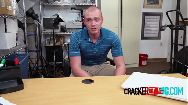 Submissive Stud Does Whatever It Takes for Black Casting Agent’s Approval