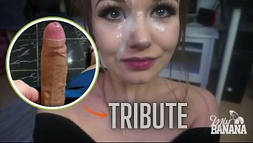 Tribute to Miss Banana Facial Compilation Hot Scene HD