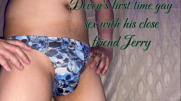 Two Straight Best Friends Explore Their First Raw Gay Sex Together