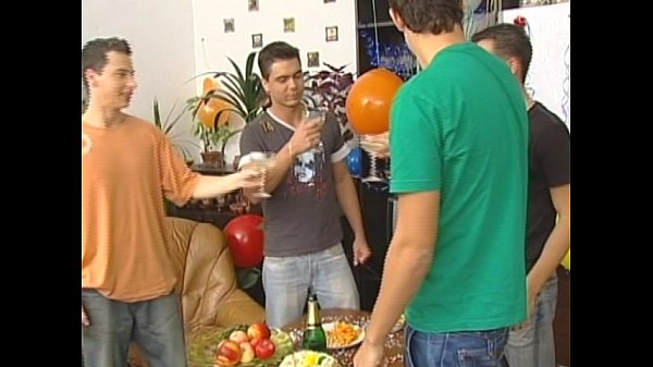 Hairy Daddy Bear Eats Out His Cub and Breeds Him Deep