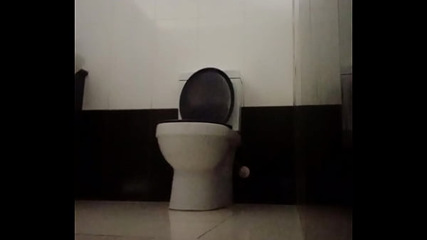 Changing Room Solo Ejaculation – Public Restroom Masturbation