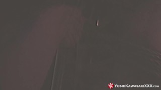 YOSHIKAWASAKIXXX – Asian Hunk Kosuke Endures Shibari Bondage