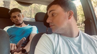 Alexander Has Never Been with Another Man Sexually But He’d Be Lying