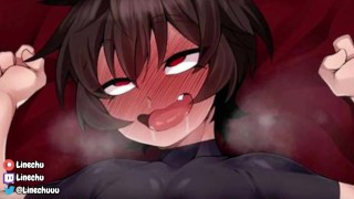 [asmr] Femboy Evades the Irs [gone Wrong] [gone Sexual]