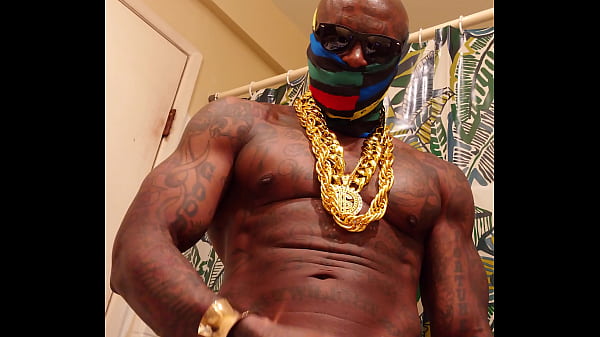 Big Black Hairy Dick Worship Hallelujah Johnson ( I’m Your Super