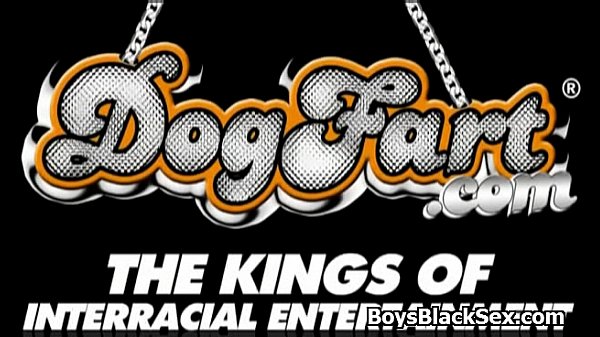 Blacks On Boys – Gay interracial nasty Porn Video 13