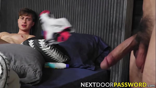 Bottom Cody Viper Oozes Pre Cum After Muscular and Dick Hungry Nico