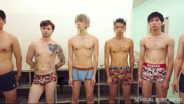 Bukkake Gangbang 2